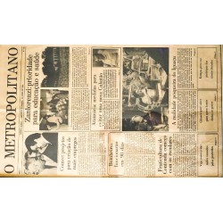 Jornal Diário Metropolitano entra no ano 40 de circulação